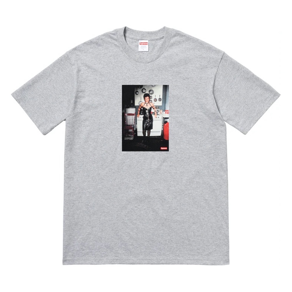 Supreme Nan Goldin Nan Dominatrix Tee sz Medium